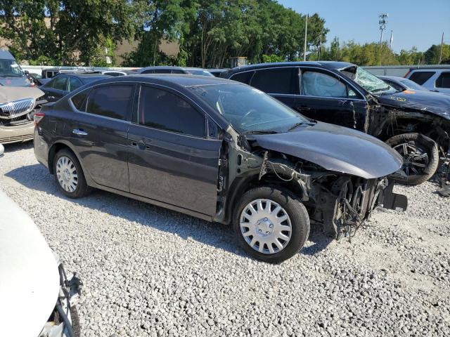 3N1AB7APXEL607457 | 2014 NISSAN SENTRA S