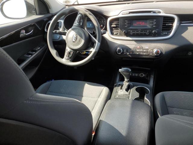 5XYPG4A37HG222907 KIA SORENTO LX