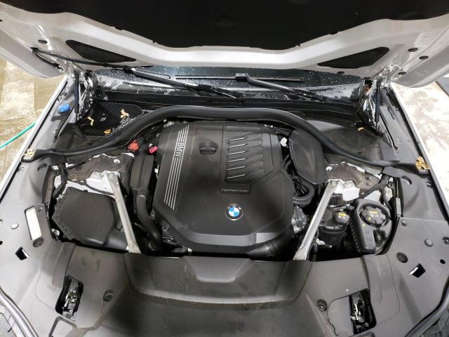 2022 BMW 740 I - WBA7T2C01NCK89745