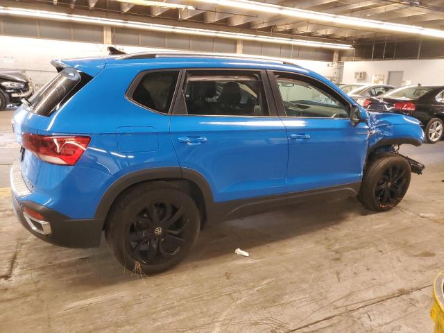 2022 VOLKSWAGEN TAOS SE IQ - 3VVLX7B24NM038496