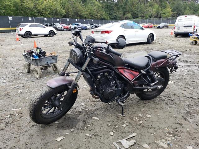 2020 HONDA CMX500 A MLHPC5653L5301033