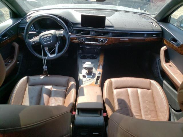 WA18NAF40JA069779 Audi A4 Allroad Premium Plus