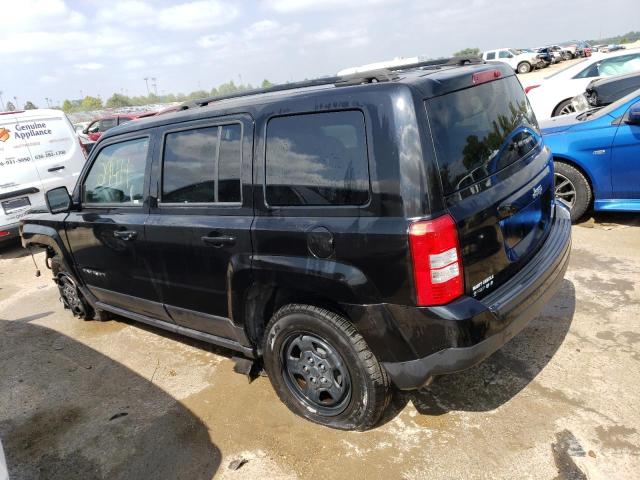 1C4NJPBA8GD655804 Jeep Patriot Sport