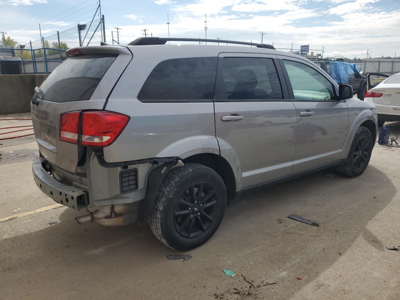 2019 Dodge Journey Se vin: 3C4PDCBB0KT864085