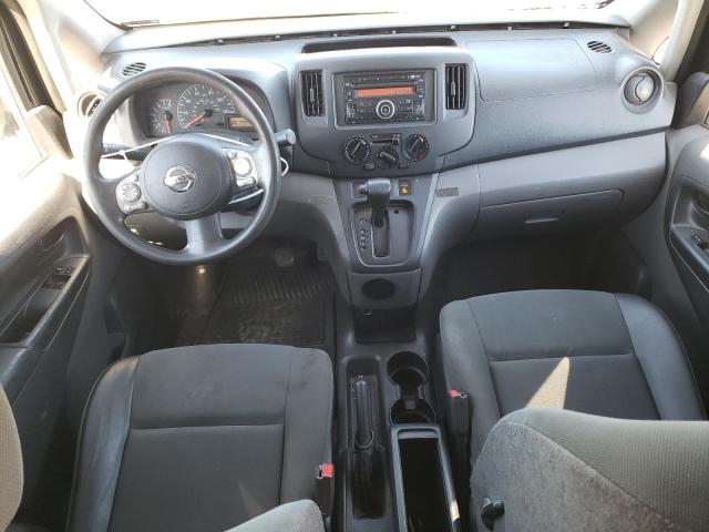 2015 NISSAN NV200 2.5S - 3N6CM0KN4FK711760