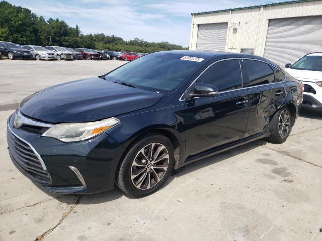 2017 Toyota Avalon XLE