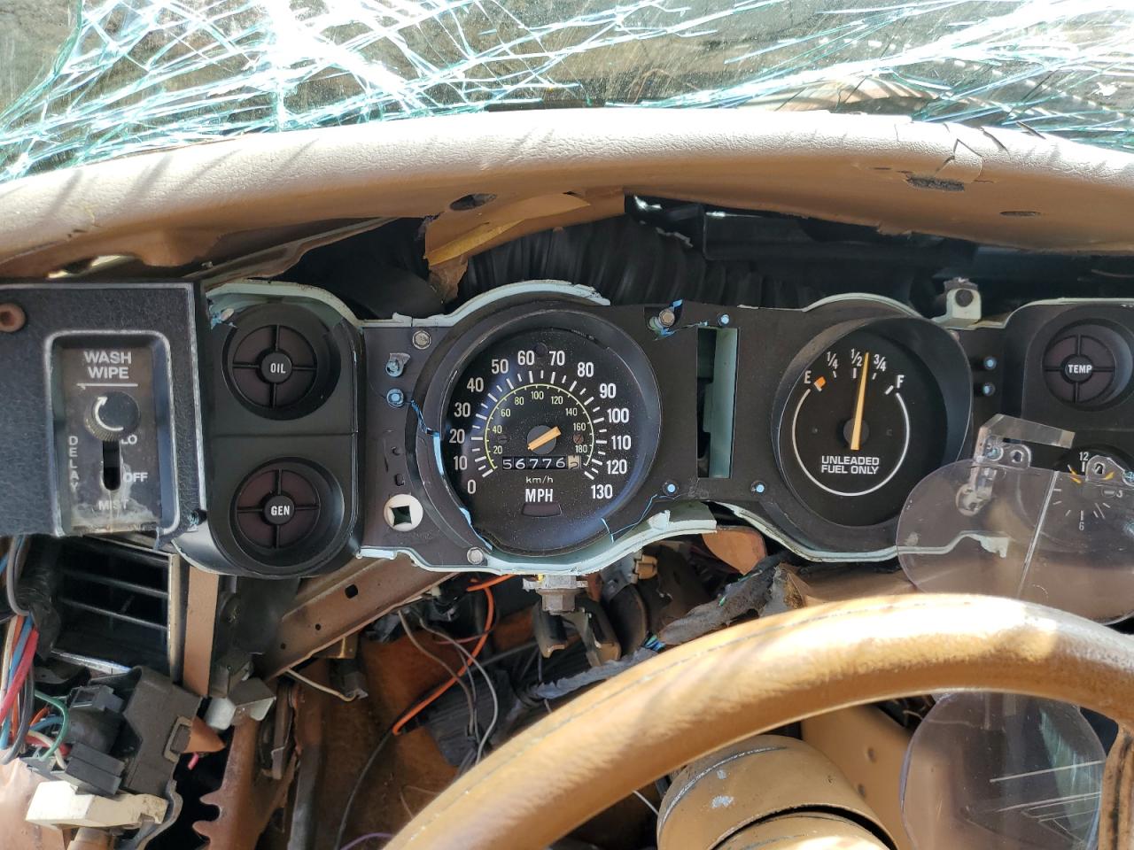 1Q87G9N551702 1979 Chevrolet Camaro