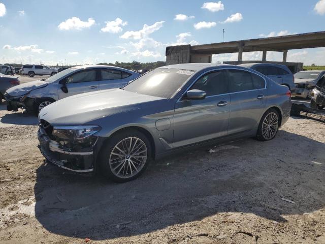 2018 BMW 5 Series 530e