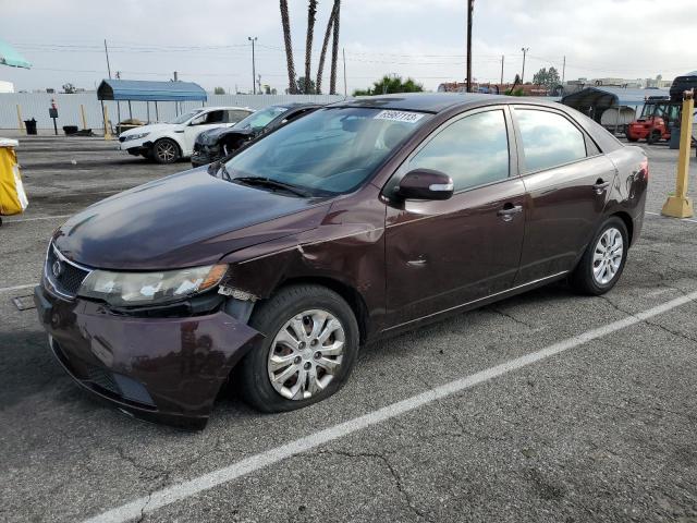 2010 Kia Forte EX