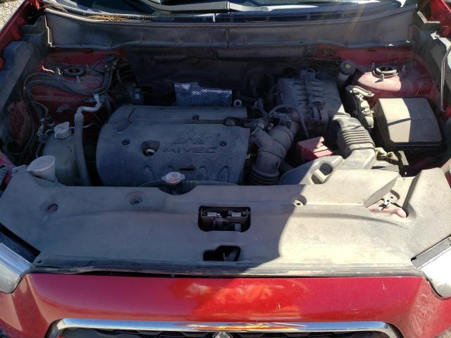4A4AR3AU0FE022453 Mitsubishi Outlander Sport Es