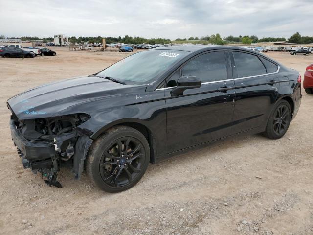 3FA6P0HD2KR162539 Ford Fusion SE