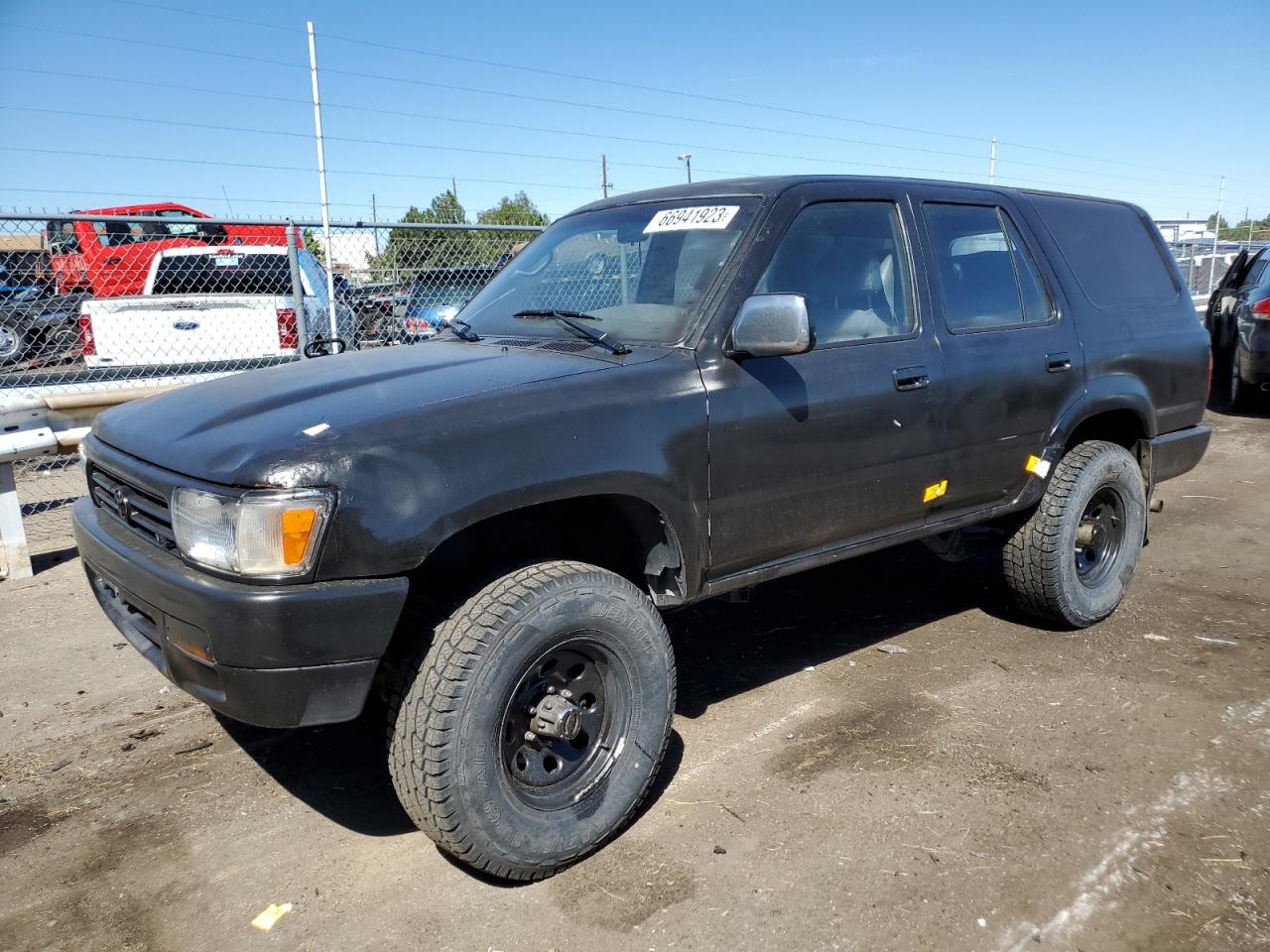 JT3VN39W9P0095382 1993 Toyota 4Runner Vn39 Sr5