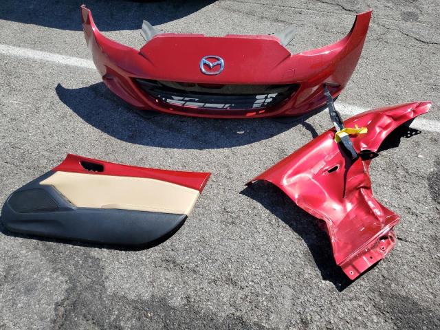 JM1NDAD77G0100811 Mazda Mx-5 Miata Grand Touring
