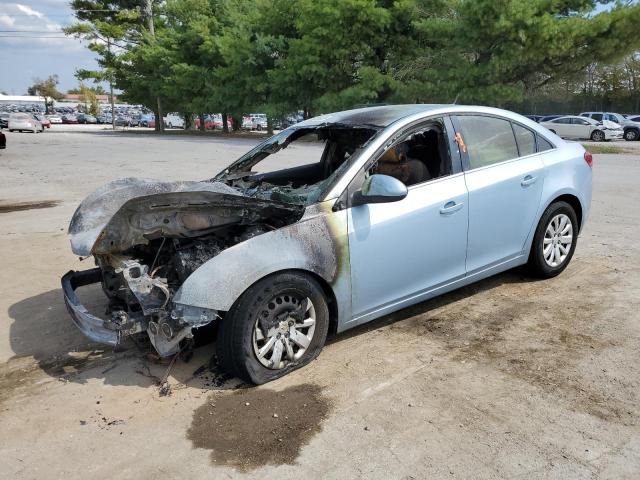 2011 Chevrolet Cruze LT