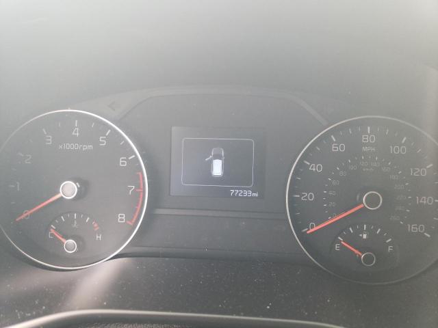 KNDPNCAC9J7431097 KIA Sportage Ex