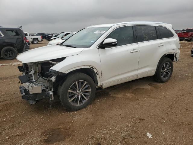 2018 Toyota Highlander SE