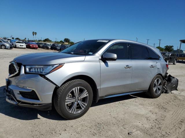 2018 Acura MDX 