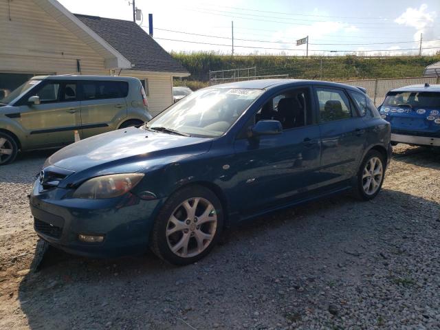 2007 Mazda Mazda3 Hatchback 