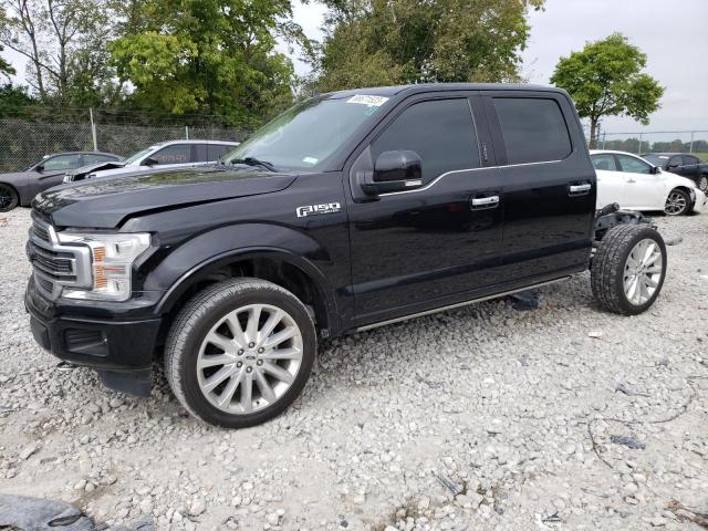 2019 Ford F-150 SuperCrew 