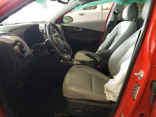 KM8K5CA59KU270020 Hyundai Kona Ultimate