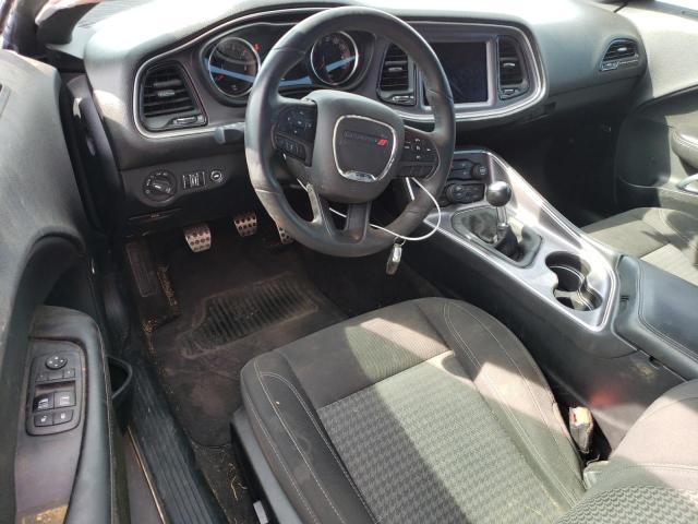 2018 DODGE CHALLENGER - 2C3CDZBT7JH161136
