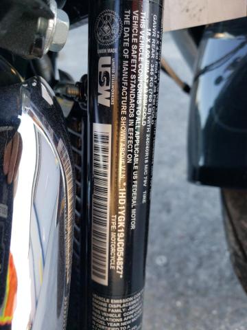 2018 HARLEY-DAVIDSON FLFBS FAT - 1HD1YGK19JC054827