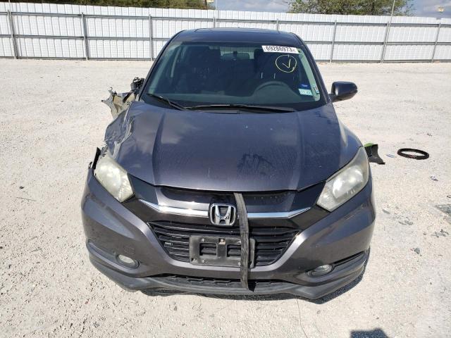 2016 HONDA HR-V 3CZRU5G51GM716711