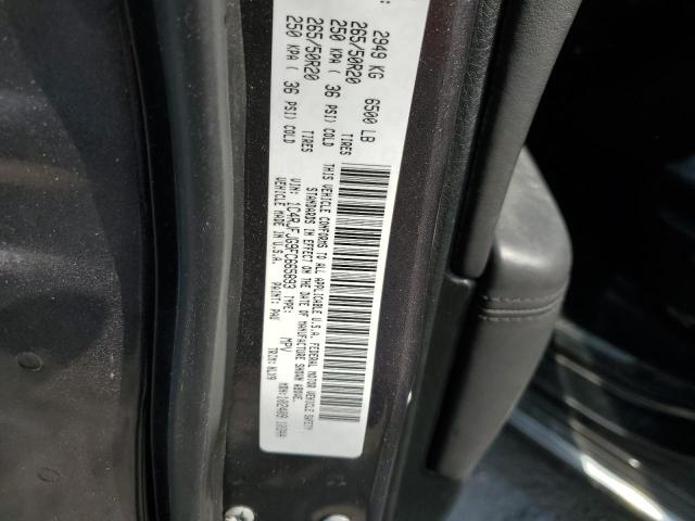 1C4RJFJG9FC665893 Jeep Grand Cherokee Summit