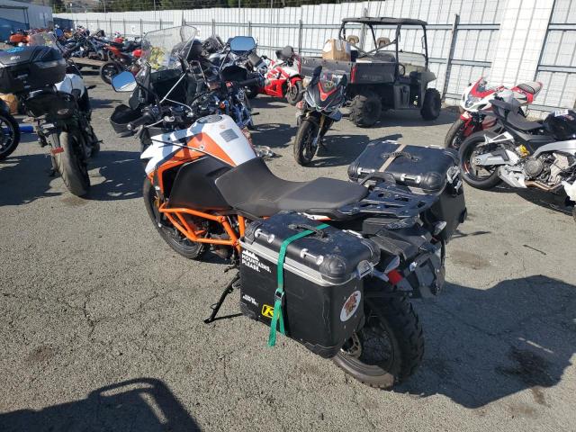 2020 KTM 1290 SUPER - VBKV59408LM921075