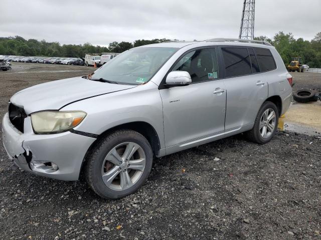 2008 Toyota Highlander Sport