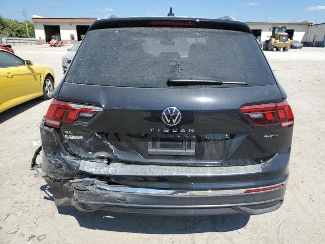 3VV2B7AX6NM035588 Volkswagen Tiguan SE 6