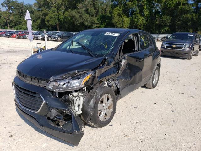 KL7CJKSB8LB063261 Chevrolet Trax LS