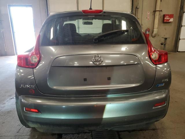 JN8AF5MVXET481875 Nissan JUKE S
