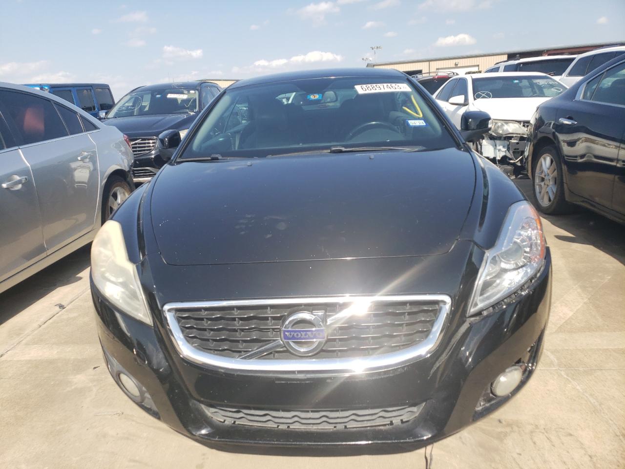 yv1672mc5cj124909 YV1672MC5CJ124909 2012 Volvo C70 T5