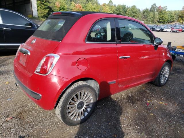 2015 FIAT 500 LOUNGE 3C3CFFER4FT647667
