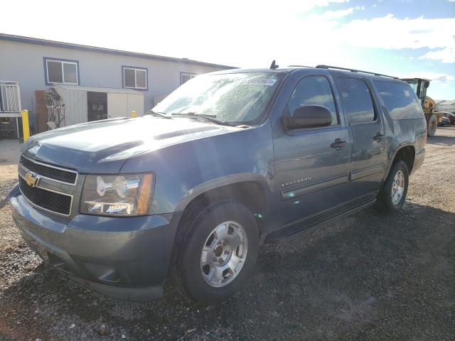 2010 Chevrolet Suburban 