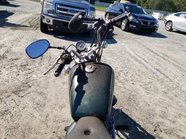 2001 SUZUKI GZ250 - JS1NJ48A112101426