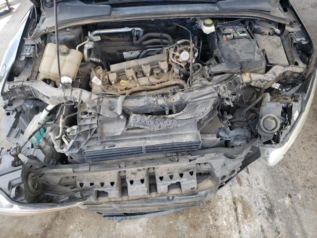 1FADP3E21HL296168 Ford FOCUS S