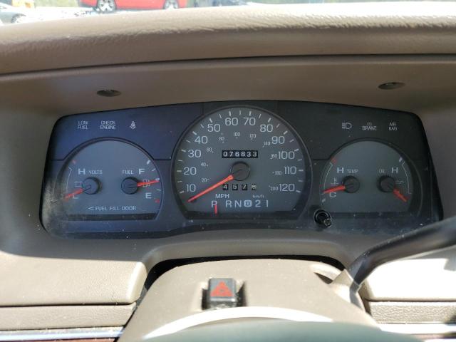 2003 MERCURY GRAND MARQ #2186493856