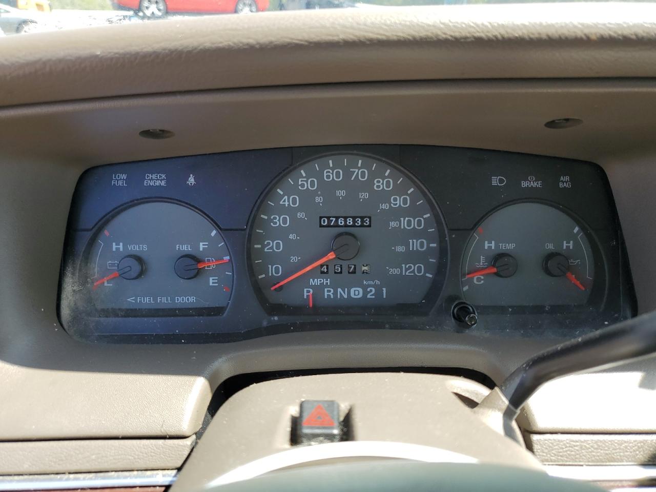 Lot #2186493856 2003 MERCURY GRAND MARQ