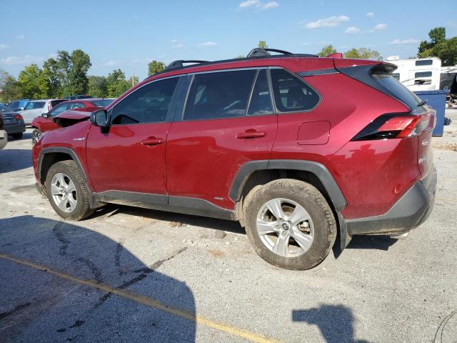 2020 Toyota Rav4 Le VIN: JTMLWRFV1LD549366 Lot: 39962674