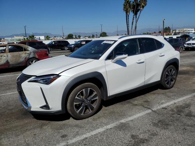 2022 LEXUS UX 200 BAS - JTHX3JBH9N2056043
