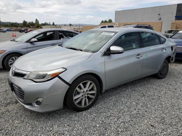 2015 Toyota Avalon XLE