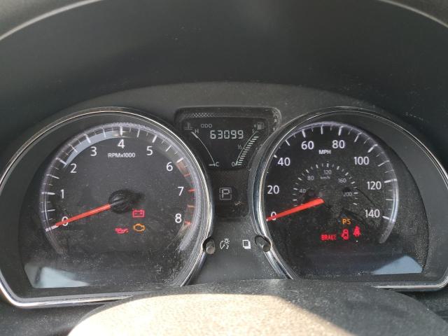 3N1CN7AP9JL871067 Nissan VERSA S