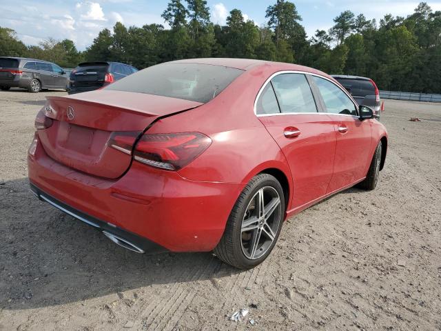 WDD3G4EB6KW020771 Mercedes-Benz A 220