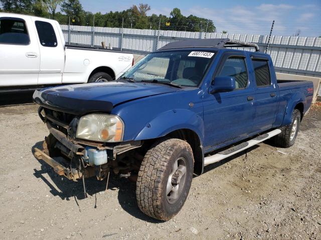 2002 Nissan Frontier 