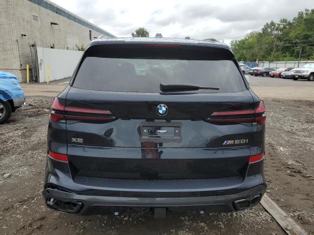 2024 BMW X5 M60I - 5UX33EU03R9T09562