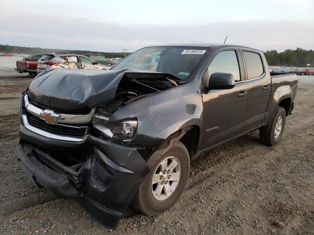 2016 Chevrolet Colorado 