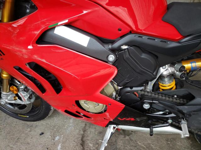 2023 DUCATI PANIGALE V ZDMDAGWW7PB006741