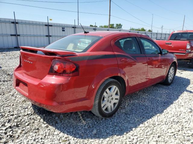 1C3CDZAB7EN223883 Dodge AVENGER SE